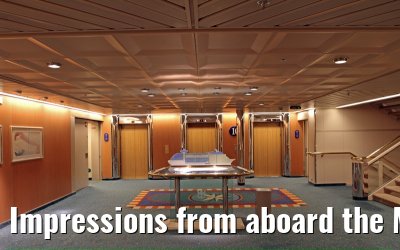 Impressions from aboard the MAJESTY OF THE SEAS - February 2012