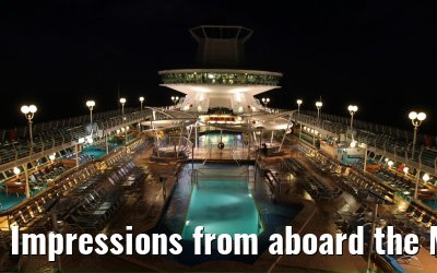 Impressions from aboard the MAJESTY OF THE SEAS - February 2012