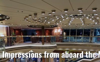 Impressions from aboard the MAJESTY OF THE SEAS - February 2012