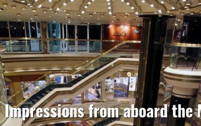 Impressions from aboard the MAJESTY OF THE SEAS - February 2012