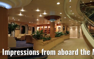 Impressions from aboard the MAJESTY OF THE SEAS - February 2012