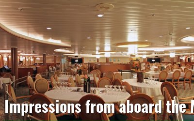 Impressions from aboard the MAJESTY OF THE SEAS - February 2012