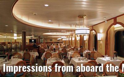 Impressions from aboard the MAJESTY OF THE SEAS - February 2012