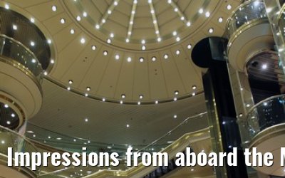 Impressions from aboard the MAJESTY OF THE SEAS - February 2012