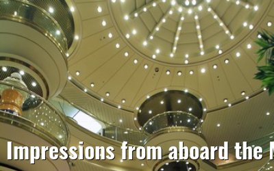 Impressions from aboard the MAJESTY OF THE SEAS - February 2012