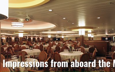 Impressions from aboard the MAJESTY OF THE SEAS - February 2012