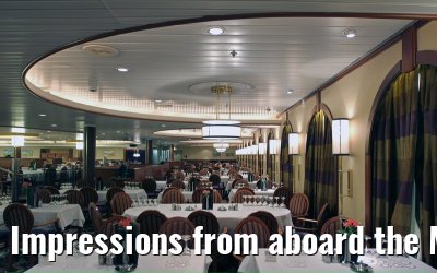 Impressions from aboard the MAJESTY OF THE SEAS - February 2012