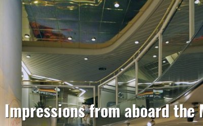 Impressions from aboard the MAJESTY OF THE SEAS - February 2012