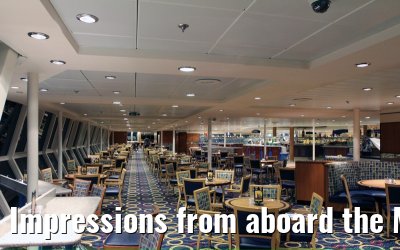 Impressions from aboard the MAJESTY OF THE SEAS - February 2012