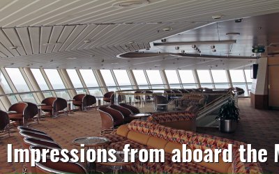 Impressions from aboard the MAJESTY OF THE SEAS - February 2012