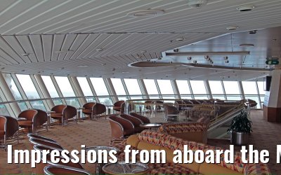 Impressions from aboard the MAJESTY OF THE SEAS - February 2012