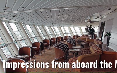 Impressions from aboard the MAJESTY OF THE SEAS - February 2012