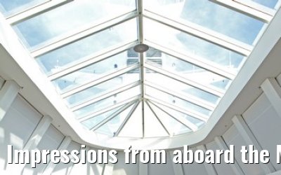 Impressions from aboard the MAJESTY OF THE SEAS - February 2012