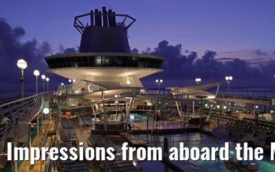 Impressions from aboard the MAJESTY OF THE SEAS - February 2012