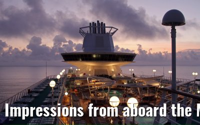 Impressions from aboard the MAJESTY OF THE SEAS - February 2012