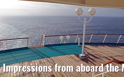 Impressions from aboard the MAJESTY OF THE SEAS - February 2012