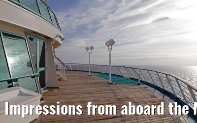 Impressions from aboard the MAJESTY OF THE SEAS - February 2012