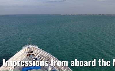 Impressions from aboard the MAJESTY OF THE SEAS - February 2012
