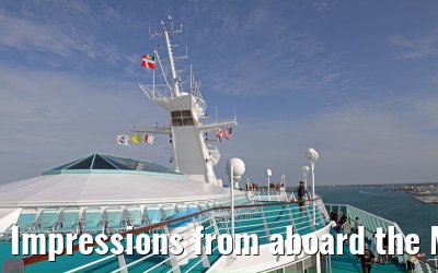 Impressions from aboard the MAJESTY OF THE SEAS - February 2012