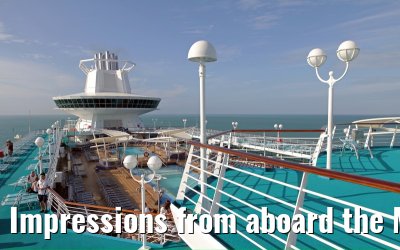 Impressions from aboard the MAJESTY OF THE SEAS - February 2012