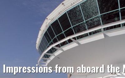 Impressions from aboard the MAJESTY OF THE SEAS - February 2012