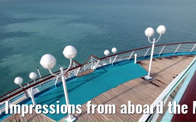 Impressions from aboard the MAJESTY OF THE SEAS - February 2012