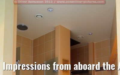 Impressions from aboard the A-ROSA BRAVA