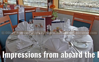 Impressions from aboard the Bellevue (TransOcean) - March 2012