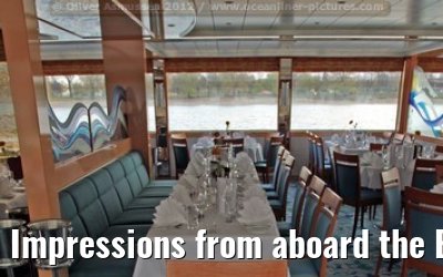 Impressions from aboard the Bellevue (TransOcean) - March 2012