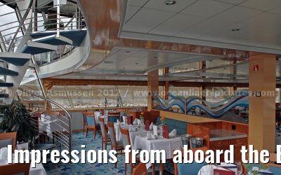 Impressions from aboard the Bellevue (TransOcean) - March 2012