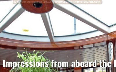 Impressions from aboard the Bellevue (TransOcean) - March 2012