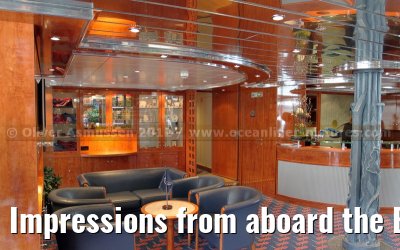 Impressions from aboard the Bellevue (TransOcean) - March 2012