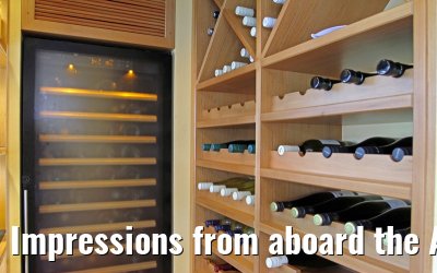 Impressions from aboard the A-ROSA SILVA - July 2012