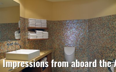 Impressions from aboard the A-ROSA SILVA - July 2012