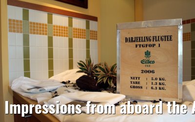 Impressions from aboard the A-ROSA SILVA - July 2012