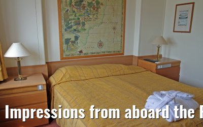 Impressions from aboard the PRINCESS DAPHNE - August 2012