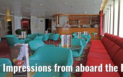 Impressions from aboard the PRINCESS DAPHNE - August 2012