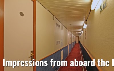 Impressions from aboard the PRINCESS DAPHNE - August 2012