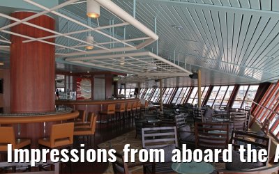 Impressions from aboard the ARTANIA - September 2011