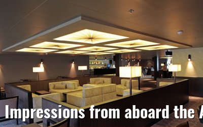 Impressions from aboard the ARTANIA - September 2011