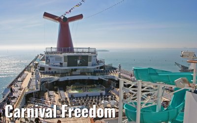 Carnival Freedom