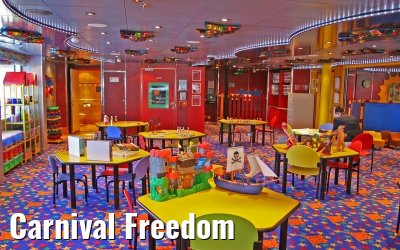 Carnival Freedom