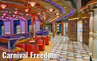 Carnival Freedom