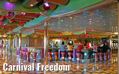 Carnival Freedom