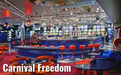 Carnival Freedom