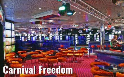 Carnival Freedom