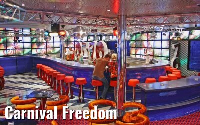 Carnival Freedom