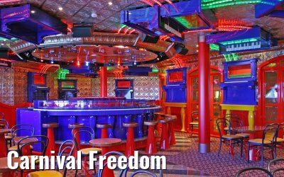 Carnival Freedom