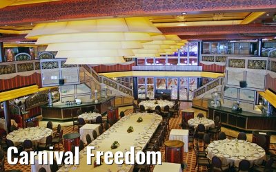 Carnival Freedom