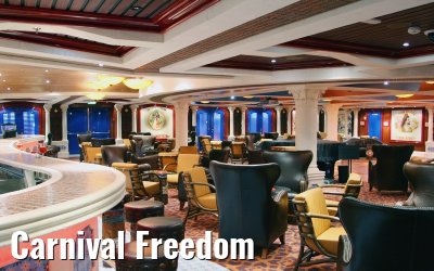 Carnival Freedom